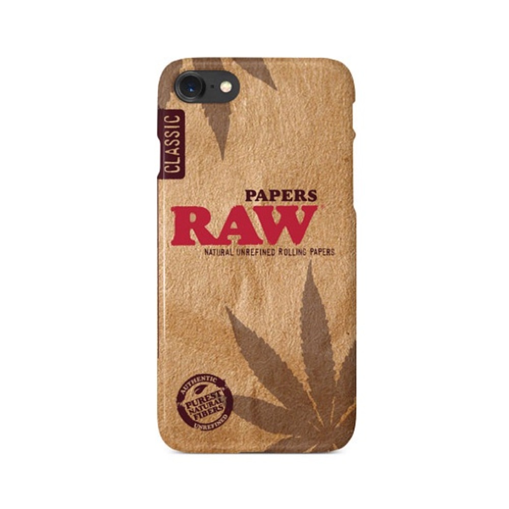 Raw Paper Inspired Case For all iPhones!